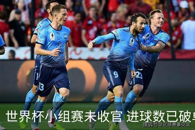 世界杯小组赛未收官 进球数已破单届历史纪录