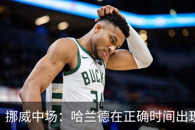 挪威中场：哈兰德在正确时间出现在正确地点，很高兴他再次进球