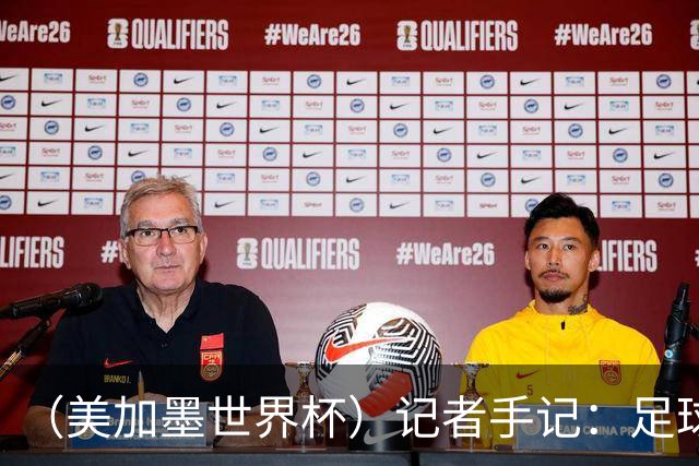 （美加墨世界杯）记者手记：足球在美国，熟悉又陌生